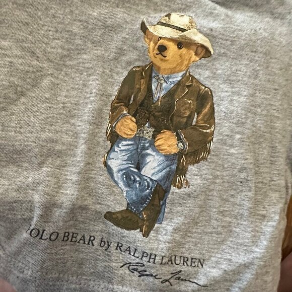 Polo Bear by Ralph Lauren T-shirt 3M - Picture 2 of 5